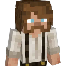 ImhotepGuy Minecraft avatar bust