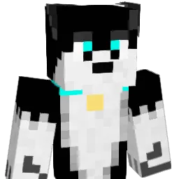 Imhowlingmad Minecraft avatar bust