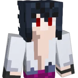 ImiGizmo Minecraft avatar bust