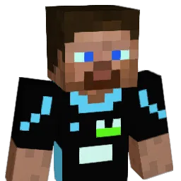 Imi_Dzs Minecraft avatar bust
