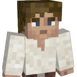 ImicroI Minecraft avatar bust