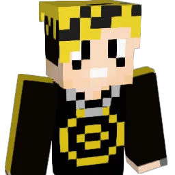 Imiggan Minecraft avatar bust