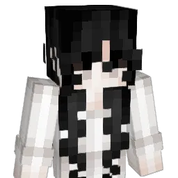 Imiya Minecraft avatar bust