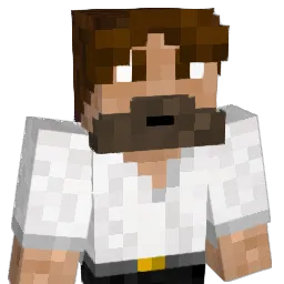Imjustspeed Minecraft avatar bust