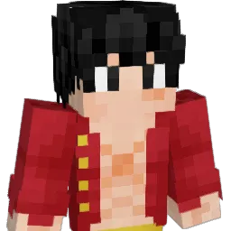 Imkylexy Minecraft avatar bust