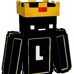 Imlooky21 Minecraft avatar bust