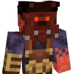 Imlostpleasehelp Minecraft avatar bust