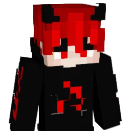 Imlucrew Minecraft avatar bust