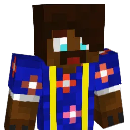 ImmIglum Minecraft avatar bust