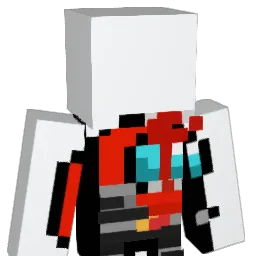 ImmaGhost666 Minecraft avatar bust