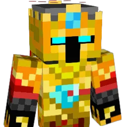 ImmaMageBros Minecraft avatar bust