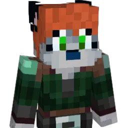 ImmaculateAnimal's Minecraft skin