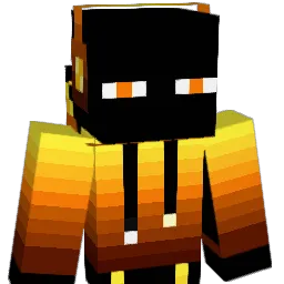 Immad5 Minecraft avatar bust