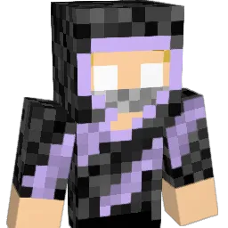 Immadofus Minecraft avatar bust