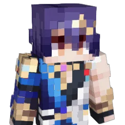 Immayeetyourkids Minecraft avatar bust