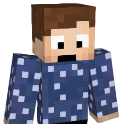 ImmerWiederSTD Minecraft avatar bust