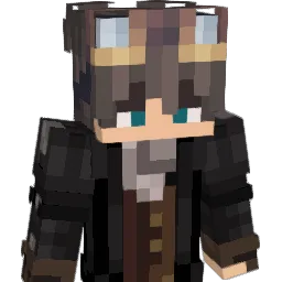 Immerlol Minecraft avatar bust