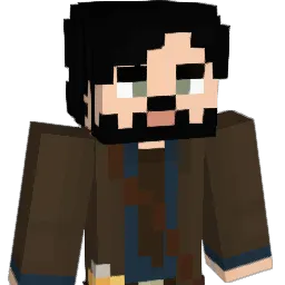 Immigrant_Song Minecraft avatar bust