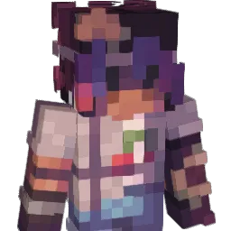 ImmoReal Minecraft avatar bust