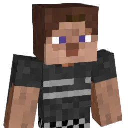 Immorhys Minecraft avatar bust