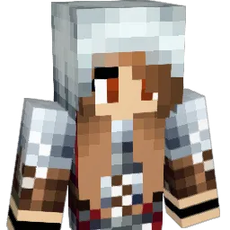 ImmortalAssassin Minecraft avatar bust