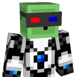 ImmortalAthena Minecraft avatar bust