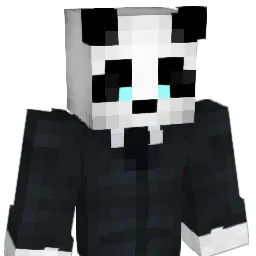 ImmortalBao Minecraft avatar bust