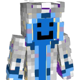 ImmortalGNU Minecraft avatar bust