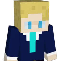 ImmortalHoax Minecraft avatar bust