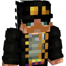 ImmortalKitty Minecraft avatar bust