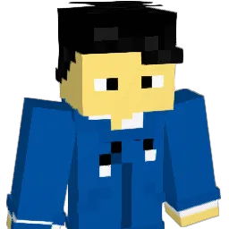 ImmortalNoobs Minecraft avatar bust