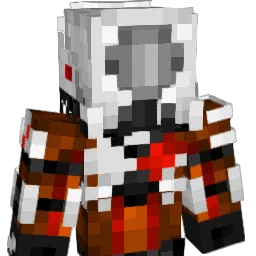 ImmortalPine Minecraft avatar bust