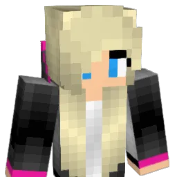 ImmortalWolf205 Minecraft avatar bust
