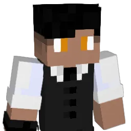 Immortal_GXD Minecraft avatar bust