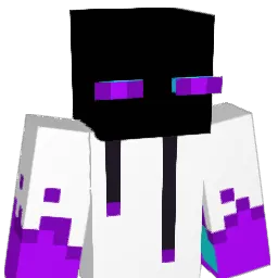 ImmortaleFusion Minecraft avatar bust