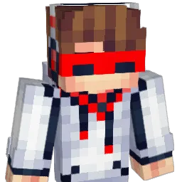 Immortalese Minecraft avatar bust