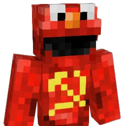 ImmortalisNL Minecraft avatar bust