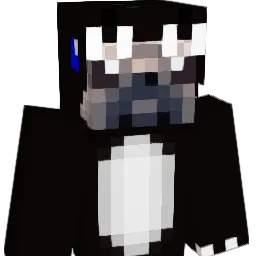 Immortalizing Minecraft avatar bust