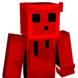 Immortalsous Minecraft avatar bust