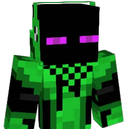 Immozz Minecraft avatar bust