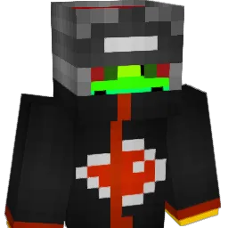Immp Minecraft avatar bust