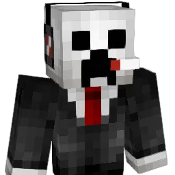 Immuneprism Minecraft avatar bust
