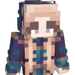 Immutable33 Minecraft avatar bust