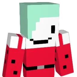 Immy04 Minecraft avatar bust