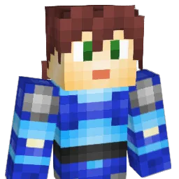 Imnold23 Minecraft avatar bust