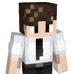 ImnotElios Minecraft avatar bust