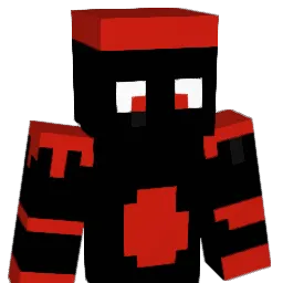 ImnotTizi Minecraft avatar bust