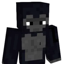 Imnotacoolperson Minecraft avatar bust