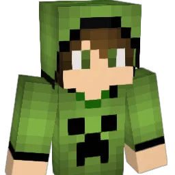 Imobilize Minecraft avatar bust