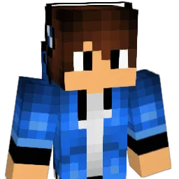 Imod07 Minecraft avatar bust